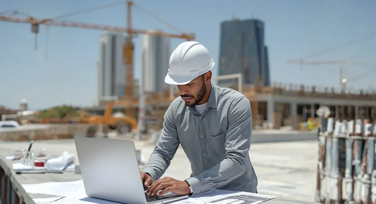 The constructor uses Prokore software