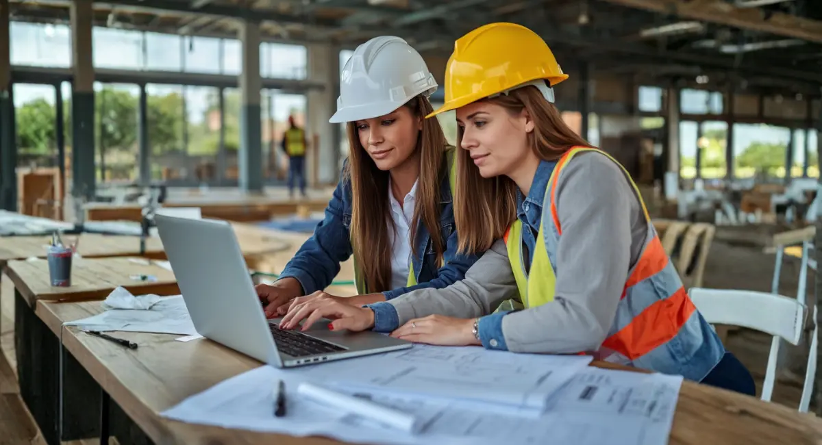 Constructors use Prokore software